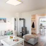 Maisonette Ostseeflair By Seeblick Ferien Oro, Erste Wasserreihe, E-saeule * Olpenitz