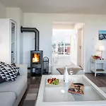 Maisonette Ostseeflair By Seeblick Ferien Oro, Erste Wasserreihe, E-saeule Casa vacanze *