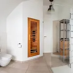 Maisonette Ostseeflair By Seeblick Ferien Oro, Erste Wasserreihe, E-saeule Casa vacanze Olpenitz
