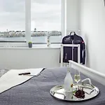 Maisonette Ostseeflair By Seeblick Ferien Oro, Erste Wasserreihe, E-saeule Casa vacanze Olpenitz
