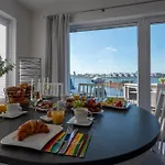 Maisonette Ostseeflair By Seeblick Ferien Oro, Erste Wasserreihe, E-saeule * Olpenitz