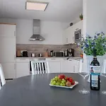 Casa vacanze Maisonette Ostseeflair By Seeblick Ferien Oro, Erste Wasserreihe, E-saeule