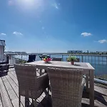 Maisonette Ostseeflair By Seeblick Ferien Oro, Erste Wasserreihe, E-saeule Casa vacanze Olpenitz