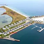 Casa vacanze Maisonette Ostseeflair By Seeblick Ferien Oro, Erste Wasserreihe, E-saeule Olpenitz