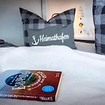 Casa vacanze Maisonette Ostseeflair By Seeblick Ferien Oro, Erste Wasserreihe, E-saeule