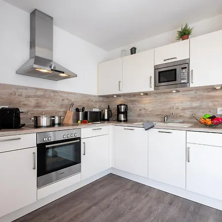 Maisonette Ostseeflair By Seeblick Ferien Oro, Erste Wasserreihe, E-saeule *