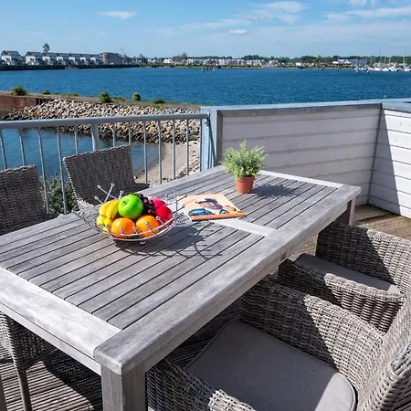 Maisonette Ostseeflair By Seeblick Ferien Oro, Erste Wasserreihe, E-saeule *