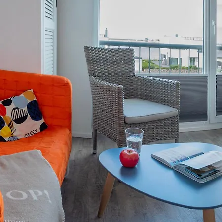 Maisonette Ostseeflair By Seeblick Ferien Oro, Erste Wasserreihe, E-saeule Feriehus *
