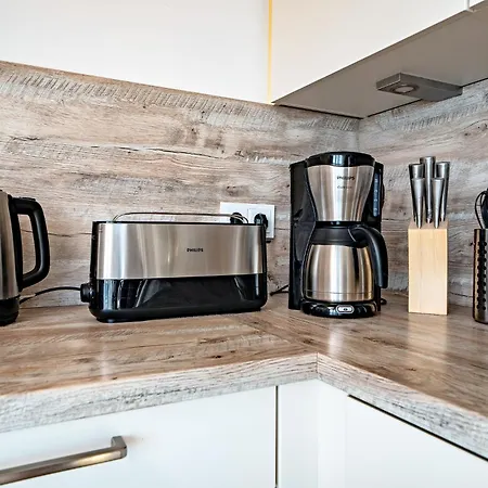 Maisonette Ostseeflair By Seeblick Ferien Oro, Erste Wasserreihe, E-saeule